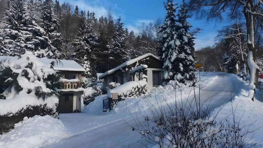 Ferienhaus für 2 Personen, mit Garten in Ilmenau - 2