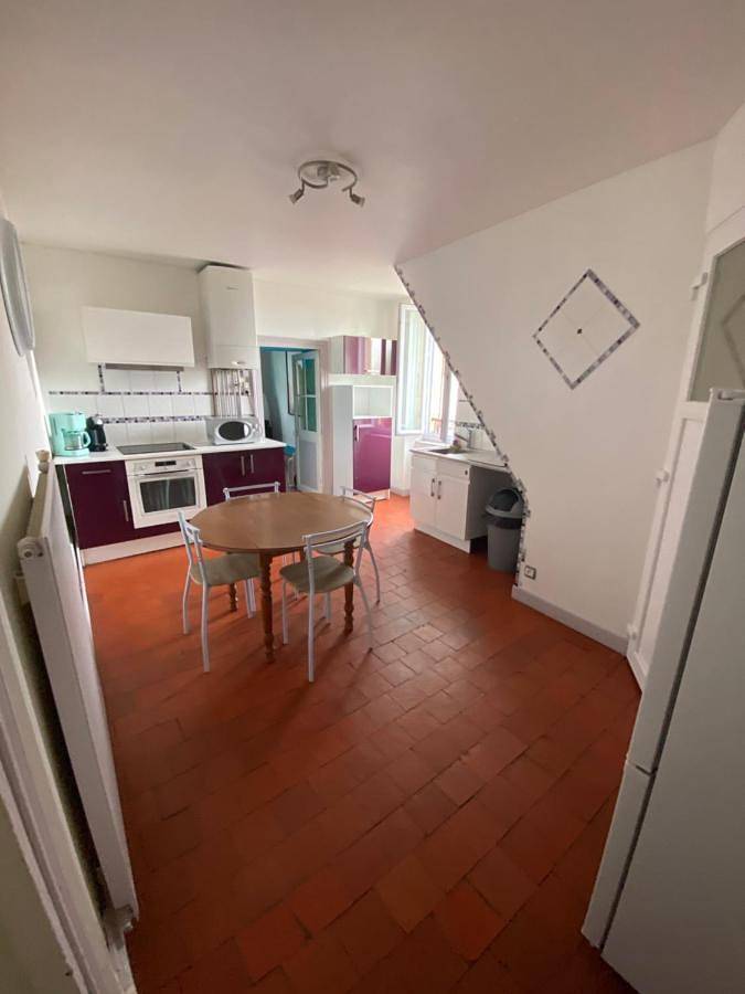Gîte pour 7 personnes, avec jardin à Fourchambault - 2
