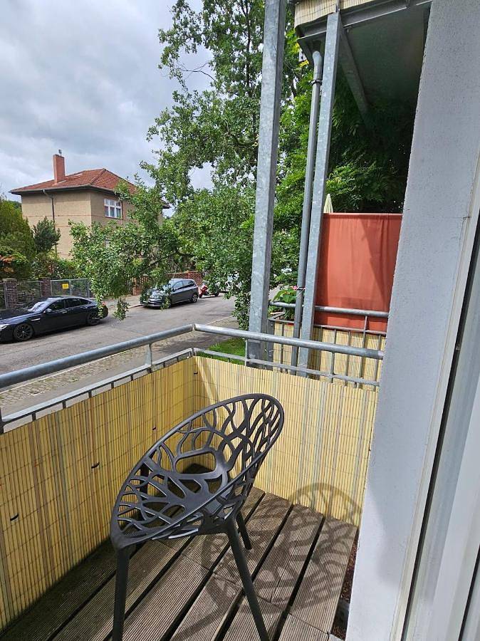 Ferienwohnung für 3 Personen, mit Ausblick und Garten in Berliner Mauer - 4