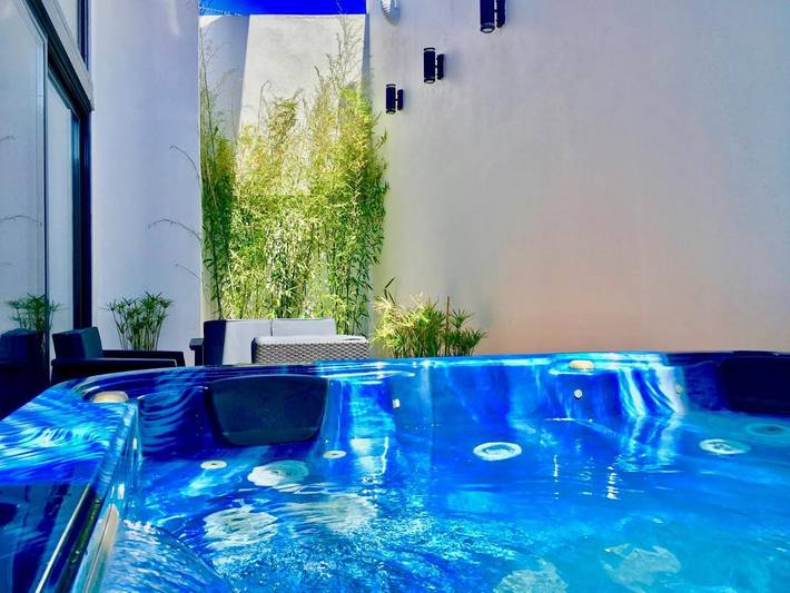 Casa rural para 5 personas, con Jacuzzi y Terraza en Setubal - 2