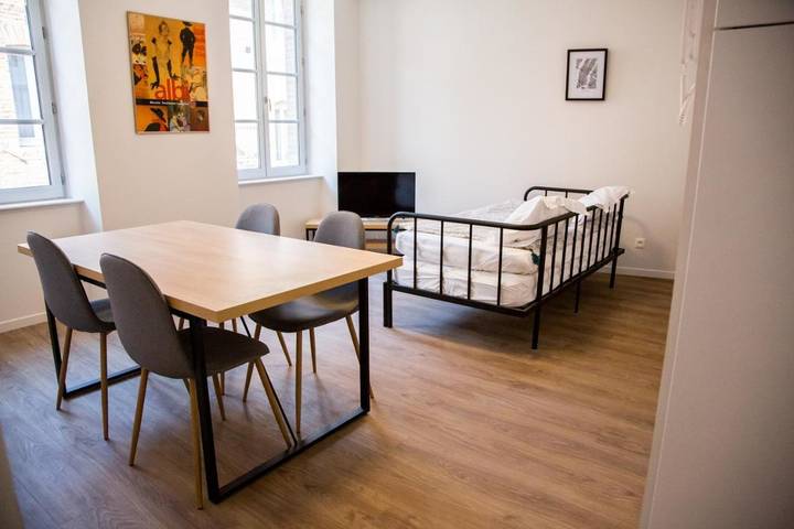 Appartement de vacances pour 5 personnes