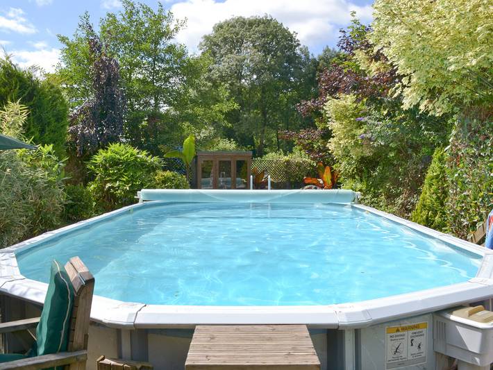 Cottage für 3 Personen, mit Garten - 1