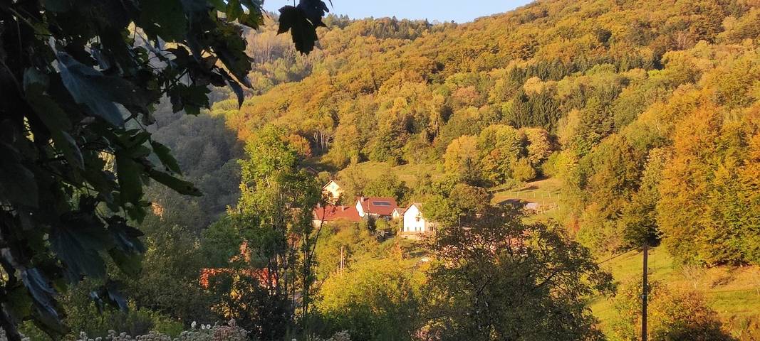 Chambre d’hôte pour 2 personnes