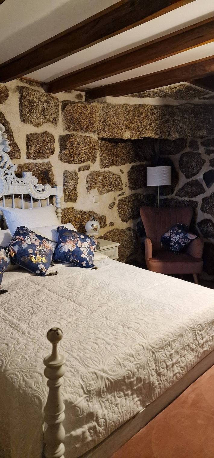 Casa rural para 2 personas, con jardín y vistas en Distrito de Viseu - 3