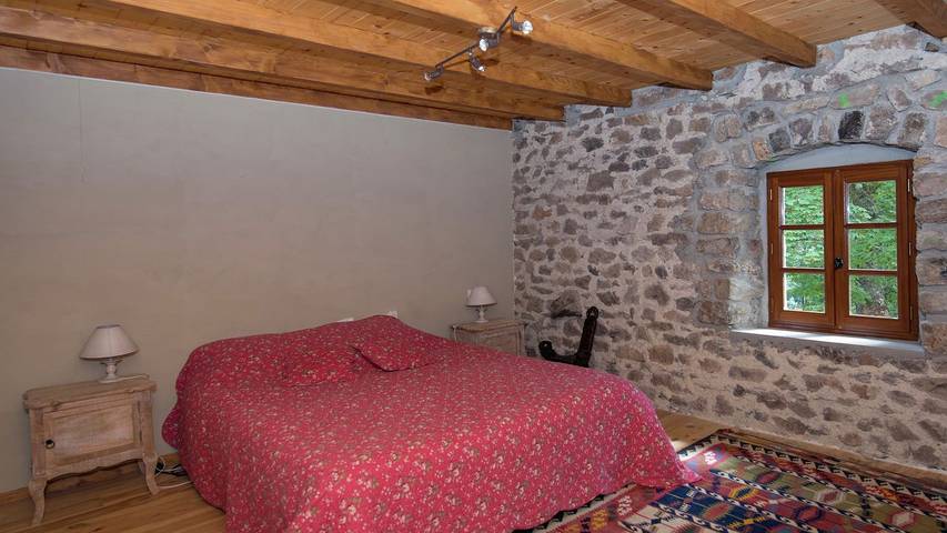 Ferienhaus für 8 Personen, mit Pool und Terrasse in der Ardèche - 4