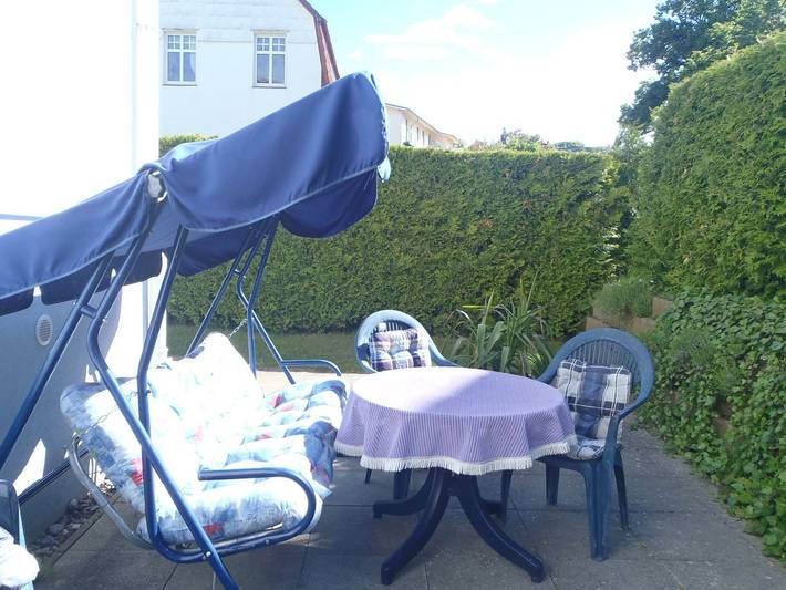 Ferienwohnung für 3 Personen, mit Terrasse und Garten in Bansin - 3