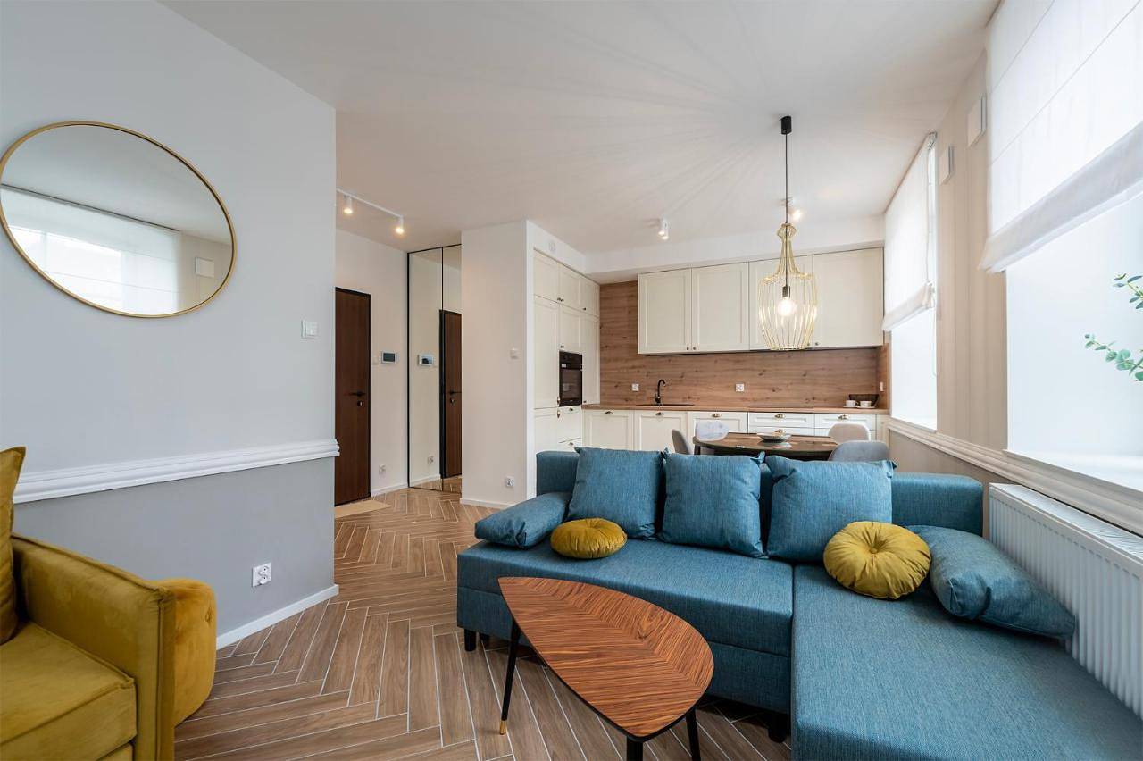 Cały apartament, Unique&Luxury Penthouse With Tarrace&Parking in Łódź, Województwo łódzkie