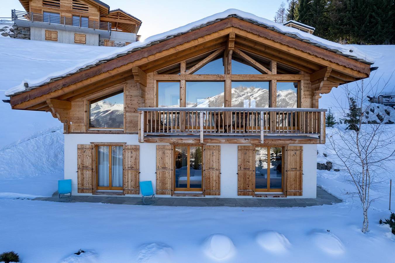 Casa vacanza a Riddes a partire da 310€ a notte