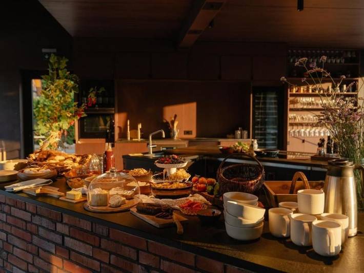 Hotel für 2 Personen, mit Garten in Vetschau - 4