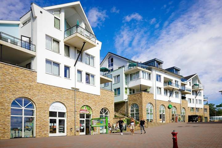 Ferienwohnung für 4 Personen, mit Balkon und Pool, mit Haustier in Heimbach