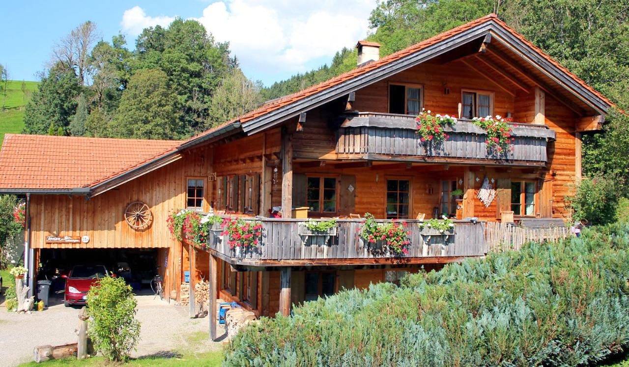 Ganze Wohnung, Ferienwohnungen Bernie Schmid in Sonthofen, Bayerisch Schwaben