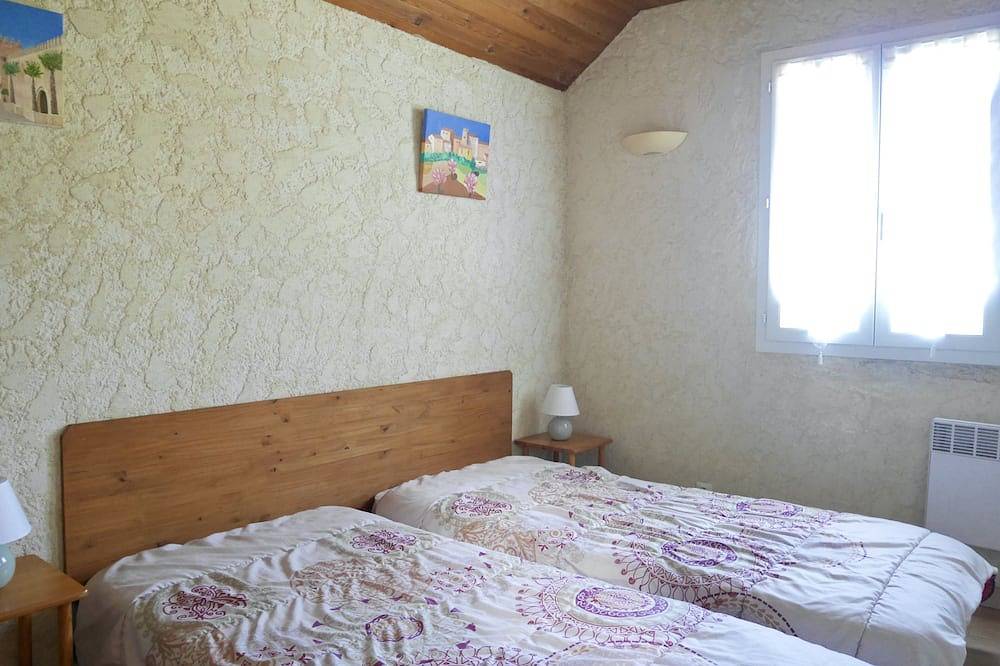 Huis aan de voet van de Pyreneeën, verwarmd zwembad, Wifi, speelkamer - Fitness in Arthez-d'Asson, Béarn