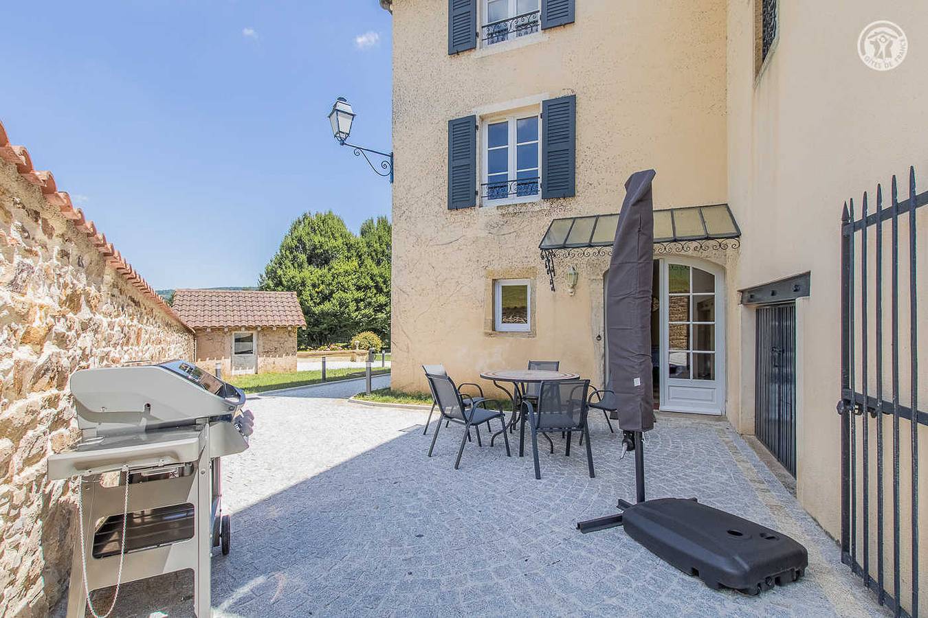 Pinot Noir - Demeure les Arbillons in Bourgvilain, Région de Mâcon