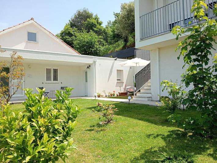 Maison d’hôte pour 2 personnes, avec jardin et terrasse, animaux acceptés