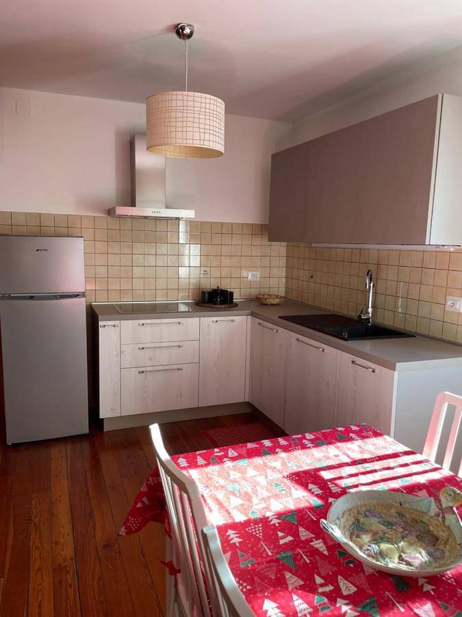 Appartement entier, Nel Borgo in Verrès, Comune di Verrès