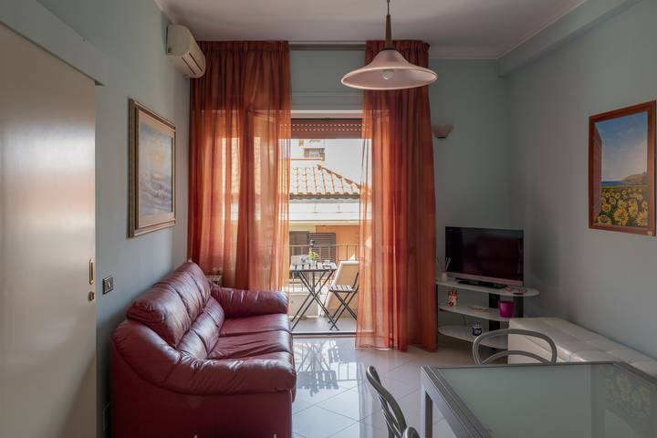 Holiday rental for 4 people, with Balcony in Pescara