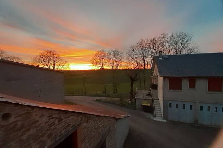 Maison de vacances pour 6 personnes, avec Terrasse et Jardin