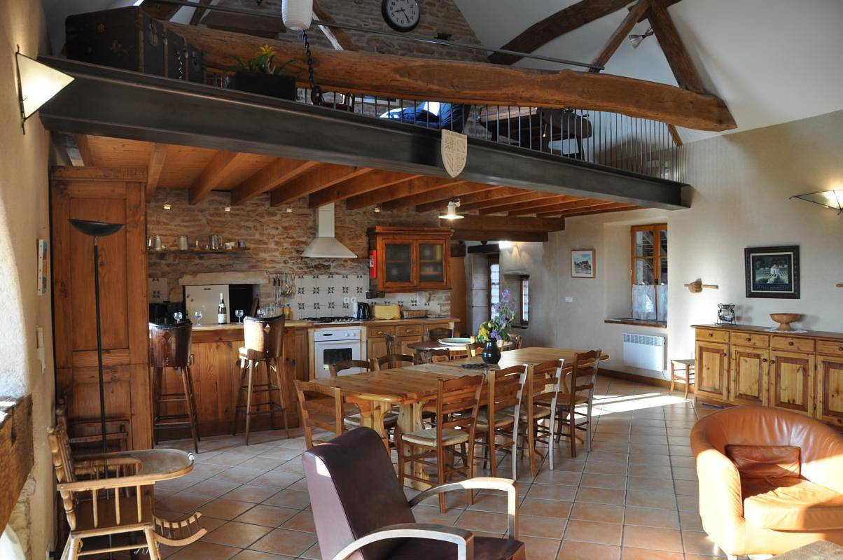 Les Chevrières in Étrigny, Chalon-sur-Saône region