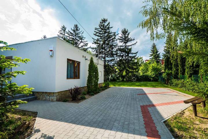 Ferienwohnung für 4 Personen, mit Garten, mit Haustier in Siofok - 3