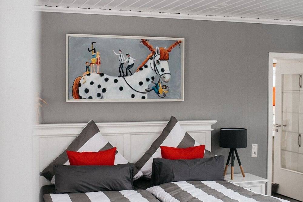 Unser \"hyggeliges\" Holzhäuschen \"Kleiner Onkel\" ist für Ihren Erholungsurlaub in der idyllischen Schleiregion perfekt geeignet und bietet auch für Mobilitätseingeschränkte und Rollstuhlfahrer viele Vorteile in Grödersby, Kappeln & Umgebung