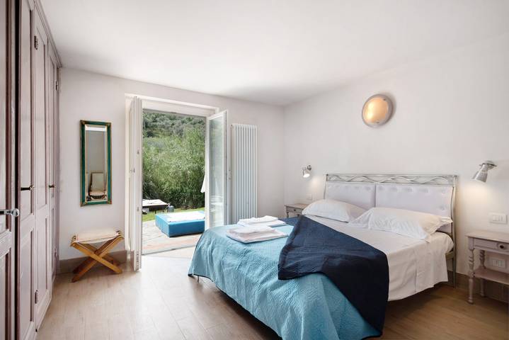 Villa pour 6 personnes, avec jardin dans Ligurie - 3