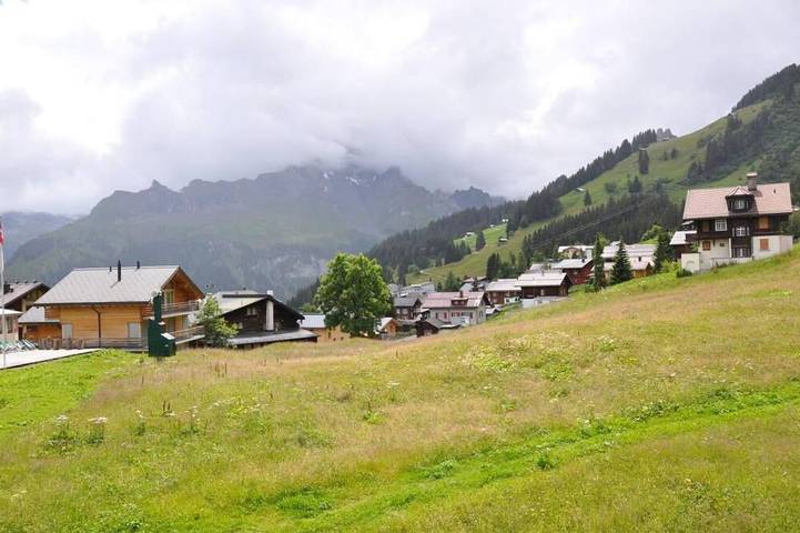 Ganze Wohnung, Ferienwohnung Finel in Lauterbrunnen, Verwaltungskreis Interlaken-Oberhasli