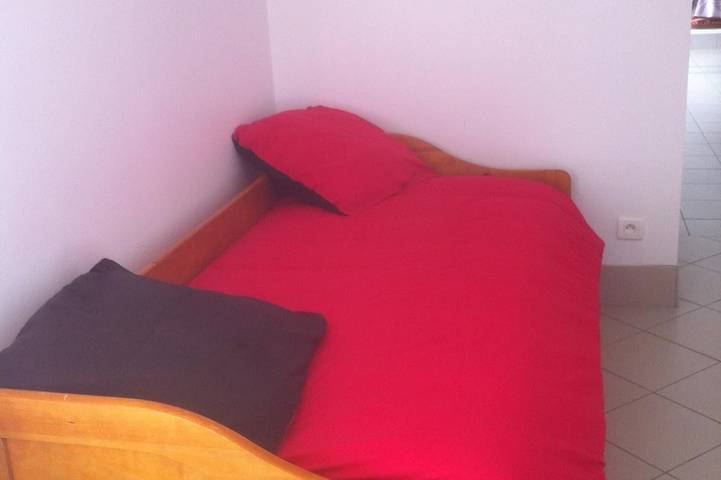 Gîte pour 4 personnes, avec jardin dans Valencisse - 4