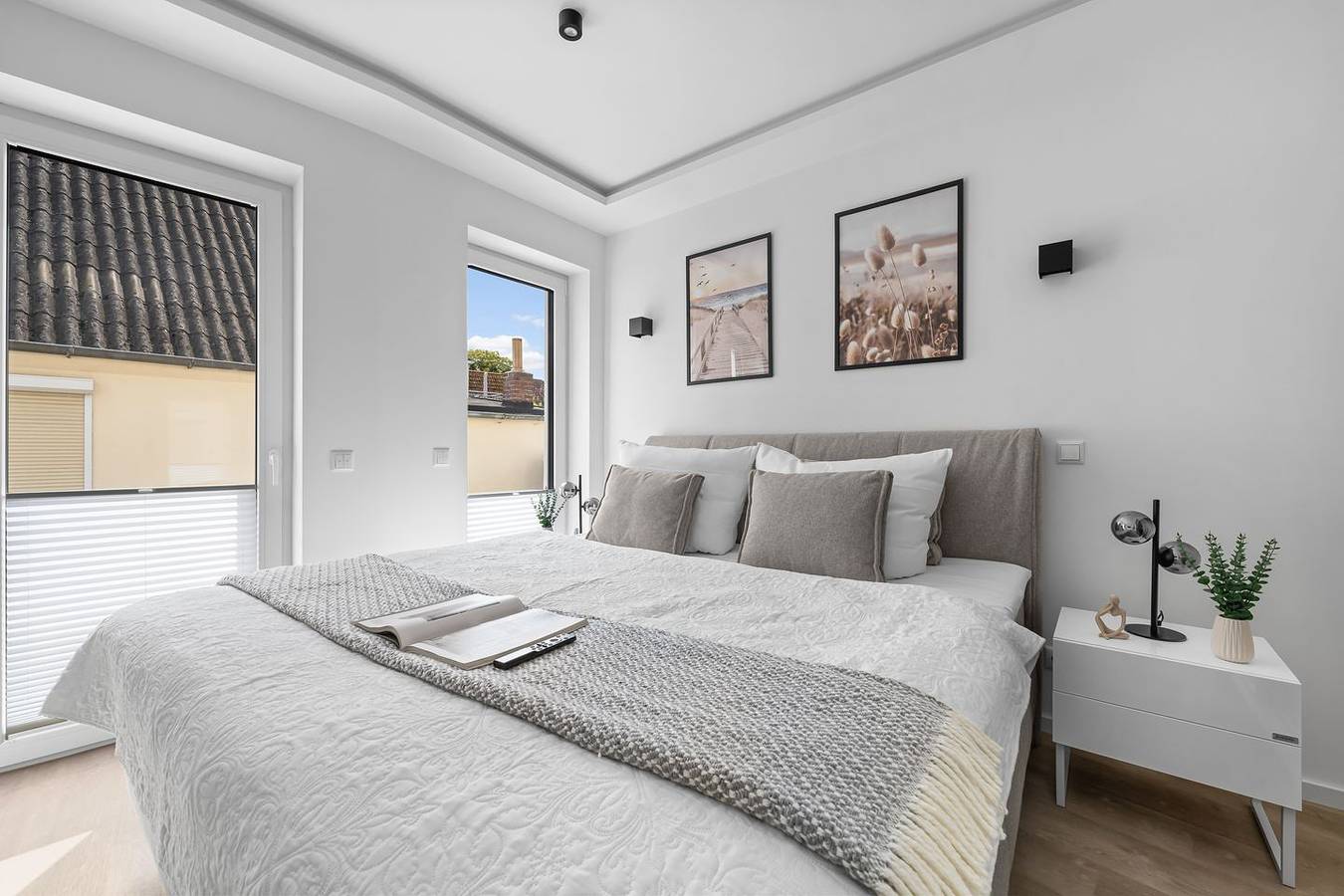Apartamento entero, "Discover Comfort and Relaxation at Strandsegler Heiligenhafen!" in Heiligenhafen, Distrito de Holstein Oriental