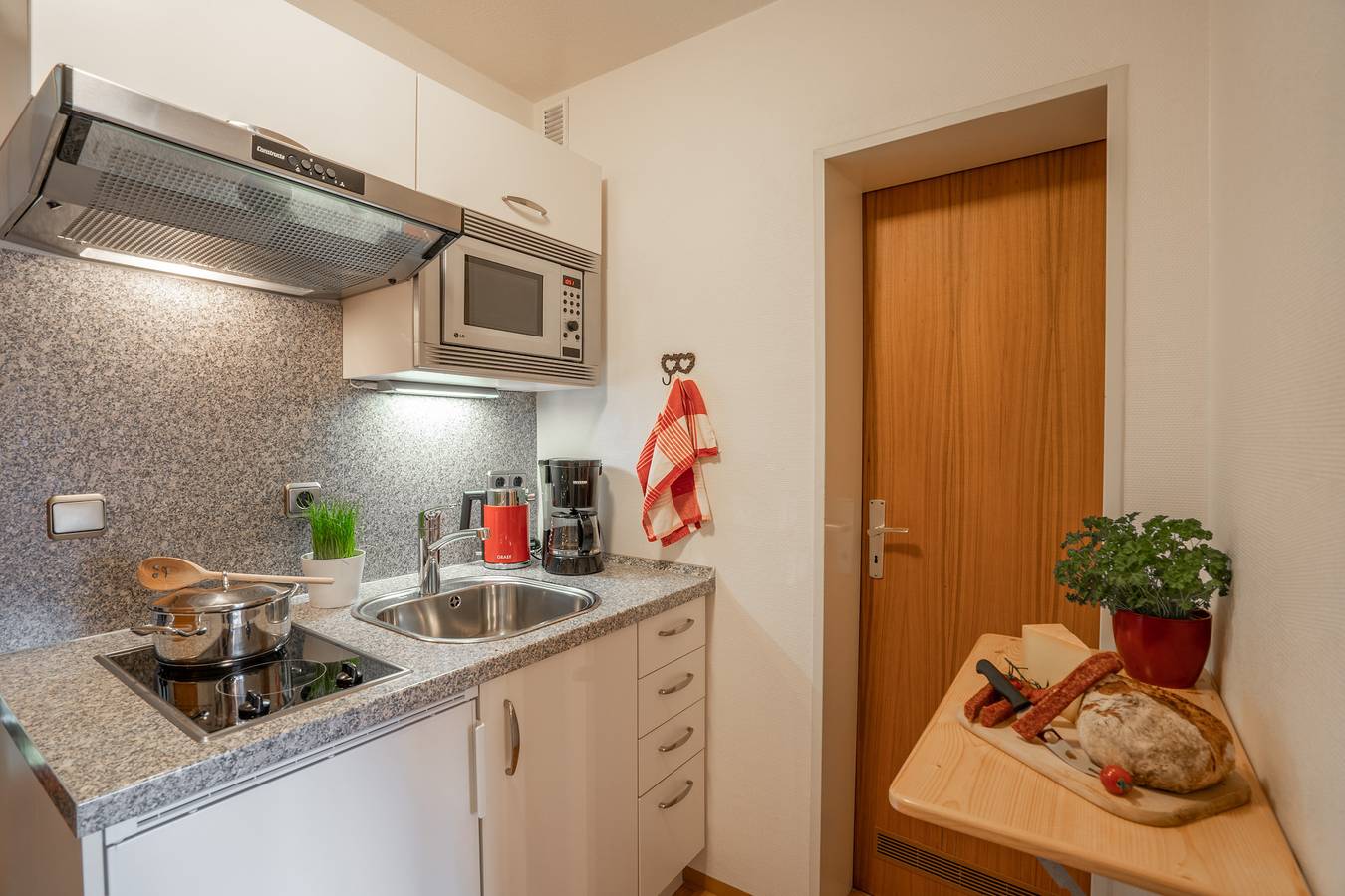 Ganze Wohnung, Appartement 1 - Kegelkopf in Oberstdorf, Bayerisch Schwaben