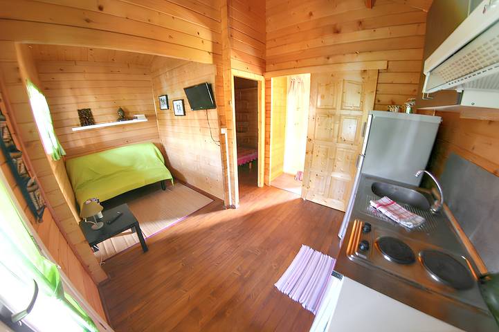 Bungalow pour 2 personnes, avec piscine ainsi que terrasse et jardin sur l' Île de la Réunion - 4