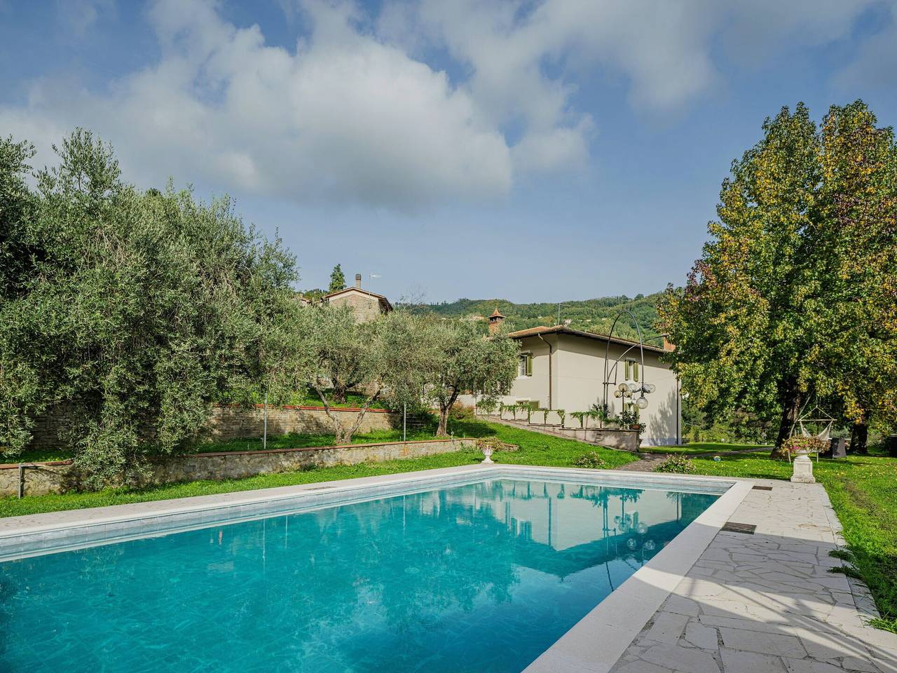 Villa Alessandra by Tuscanhouses in Pistoya, Provincia de Pistoia