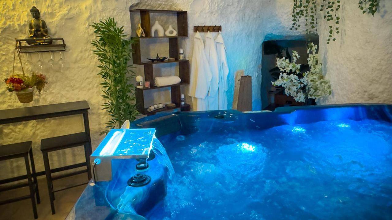 Casa Spa Alcalá del Júcar in Alcalá del Júcar, La Manchuela