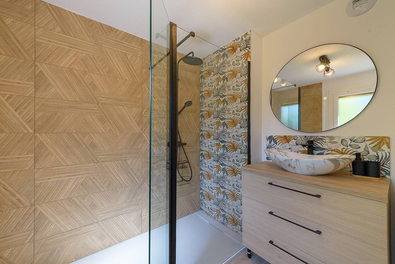 Apartamento entero, L'Olivier du Lac - Bel appt pour 3 avec terrasse in Saint-Jorioz, Parque natural regional del Macizo de Bauges