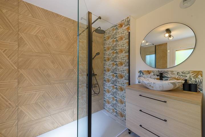 Appartement entier, L'Olivier du Lac - Bel appt pour 3 avec terrasse in Saint-Jorioz, Parc naturel régional du Massif des Bauges