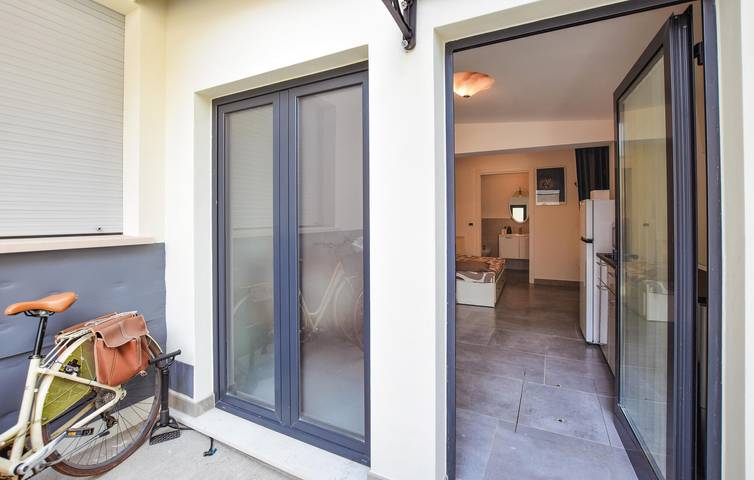 Apartamento de vacaciones para 2 personas, con jardín - 1