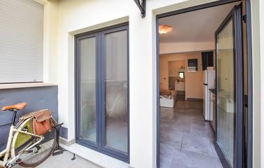 Ferienwohnung für 2 Personen, mit Garten in Chioggia