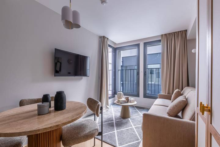 Gîte pour 4 personnes dans L'Olympia (Paris) - 3
