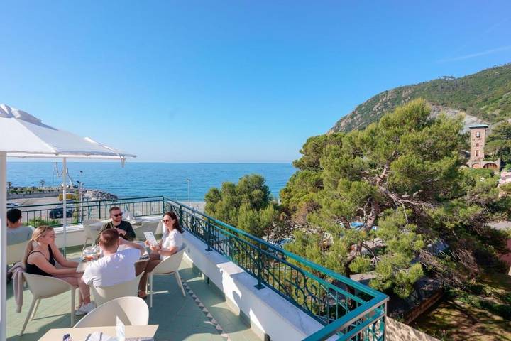 Hôtel pour 2 personnes, avec jardin, animaux acceptés