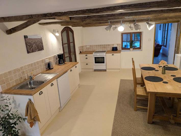 Location de vacances pour 4 personnes à Nanteuil-en-Vallée - 4