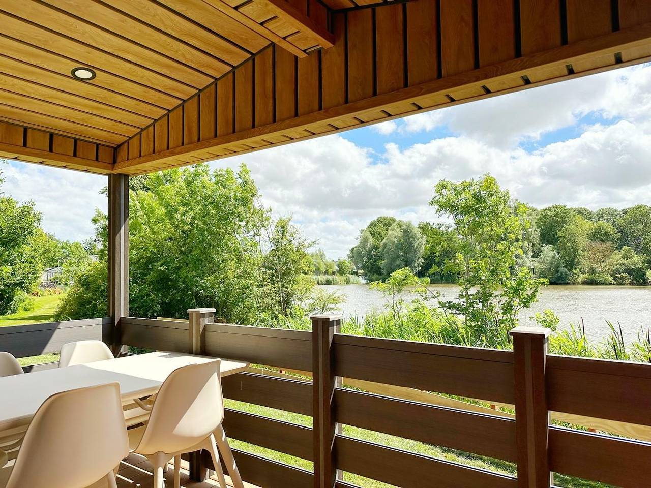 Recreatiepark de Wielen — Chalet 503a in Noord-Holland - Nordseeküste