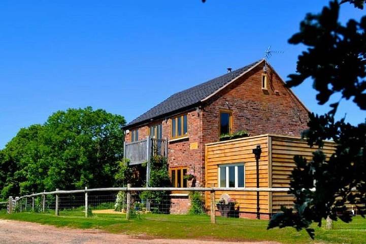 Maison de vacances pour 10 personnes, avec jardin et jacuzzi, animaux acceptés - 1
