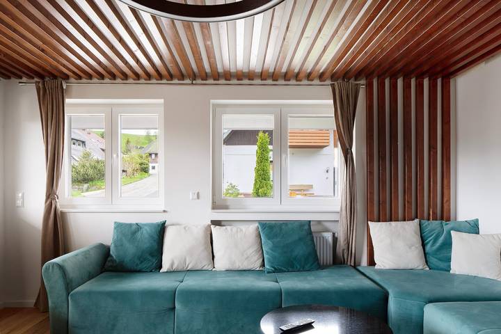 Ferienwohnung für 4 Personen, mit Garten in Oberried - 4