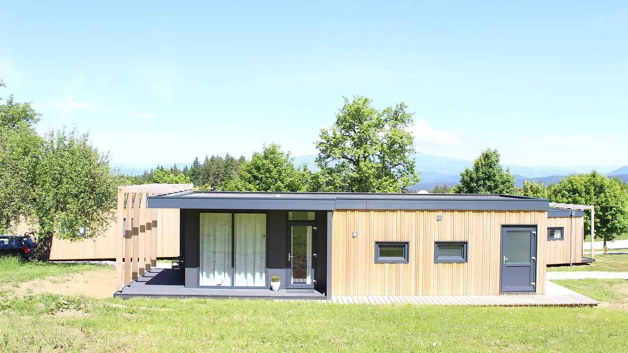 Ferienhaus für 6 Personen (45 m²) in Feistritz ob Bleiburg in Karawanken und Bachergebirge, Feistritz ob Bleiburg