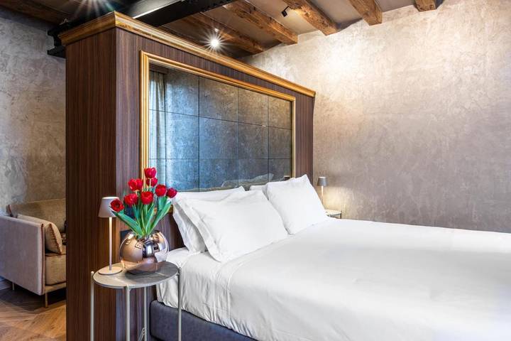 B&b per 3 persone, con panorama in Palazzo Ducale