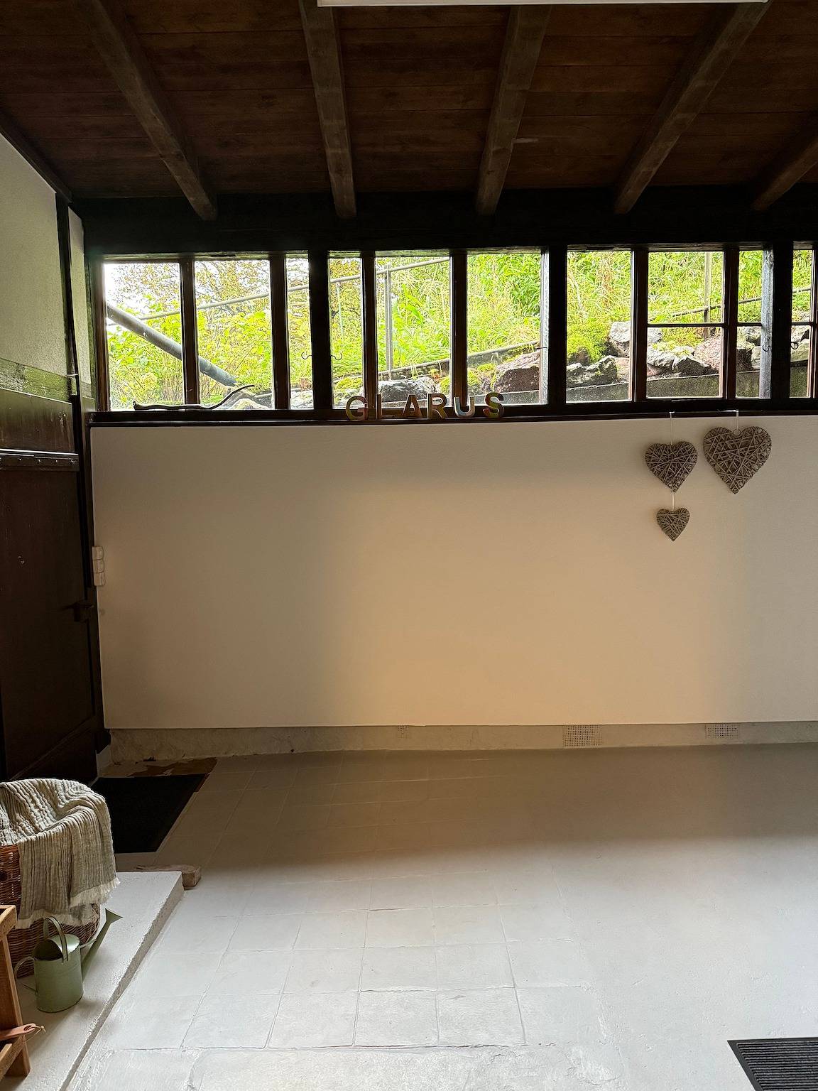 Ganze Ferienwohnung, Historisches Anwesen - zeitloser Charme und moderner Luxus in Ennenda, Glarus Süd