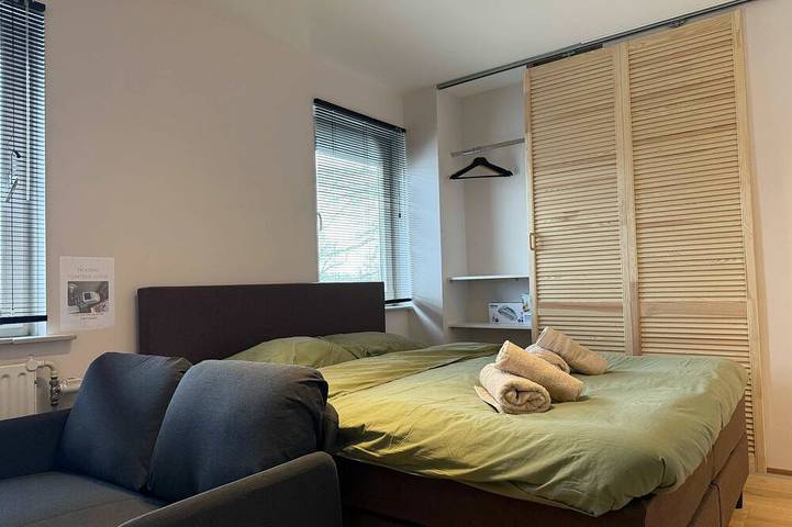 Vakantieappartement voor 2 personen in Eindhoven