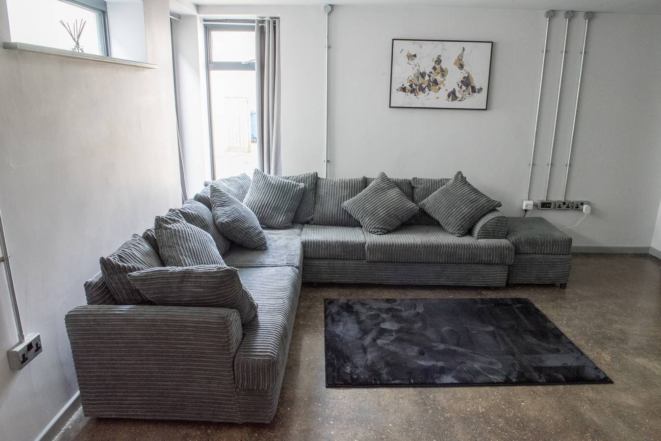 Ganze Wohnung, 1 Bed Duplex, Central East, Grd/1st Flr) 919 in Ipswich, Suffolk