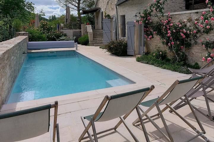 Location de vacances pour 10 personnes, avec Terrasse et Jardin à Auxey-Duresses