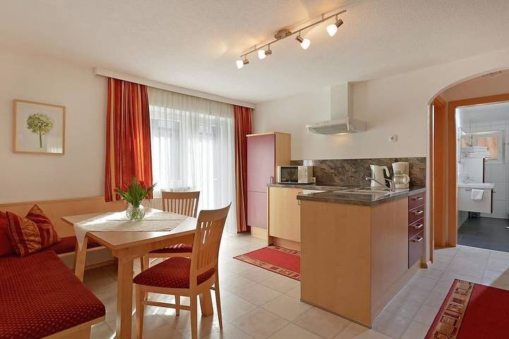 Vakantieappartement voor 5 personen, met balkon, met huisdier - 1