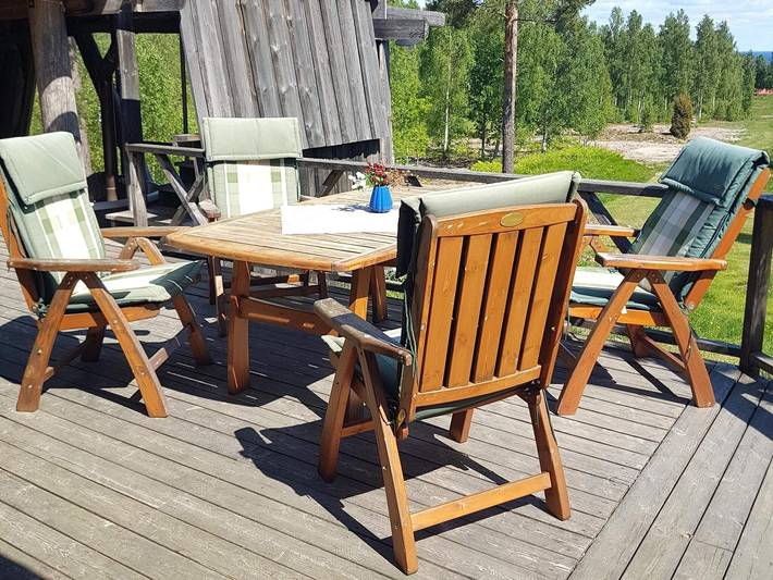 7 personer fritidhus i Säffle in Vänern